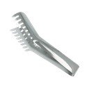 Clește servire spaghete din oțel inoxidabil Metaltex Tongs, lungime 20 cm