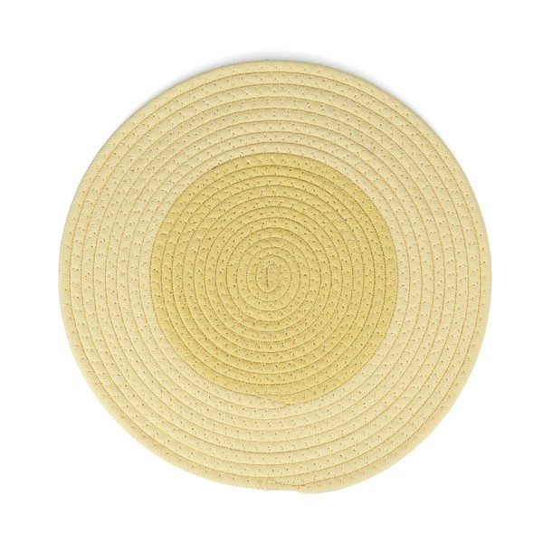 Suport pentru farfurii din bumbac ø 35 cm Piff – ONA