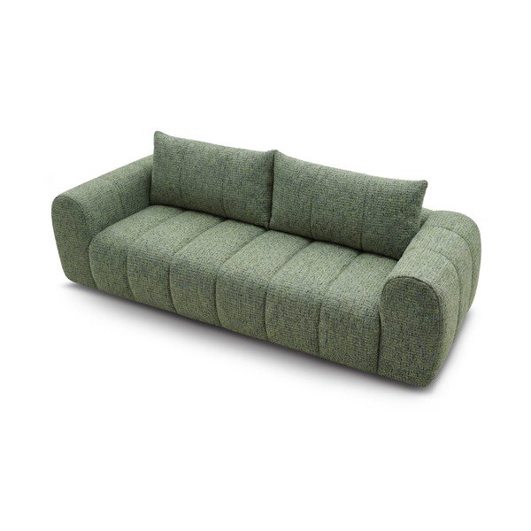 Canapea verde 242 cm Nesty – Bobochic Paris-image-4