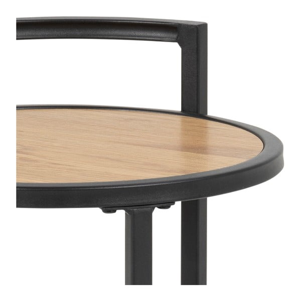 Măsuță Actona Seaford, ø 33 cm-image-2