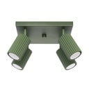 Spot verde 25x25 cm Gleam – Sollux
