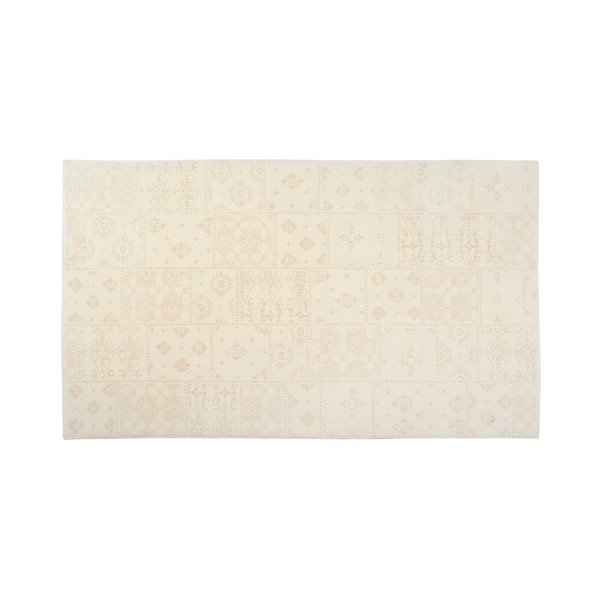 Covor Mosaic 80 x 300 cm, crem-image-1