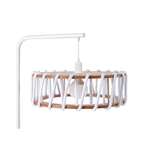 Lampadar EMKO Macaron, alb - alb-image-2