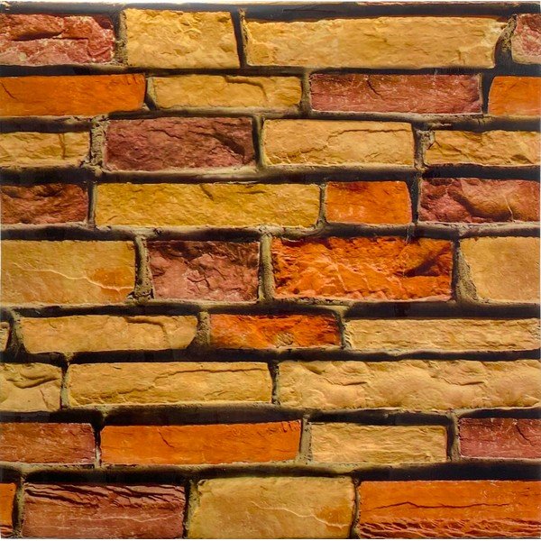 Set de panouri auto-adezive pentru perete 6 buc. 30x60 cm Brick Wall – SP TREND