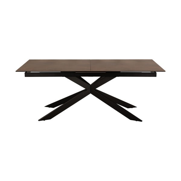 Masă de dining extensibilă din ceramică 100x240 cm Irwine – Actona