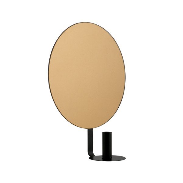 Sfeșnic pentru perete cu oglindă decorativă De Eekhoorn Emily-image-3