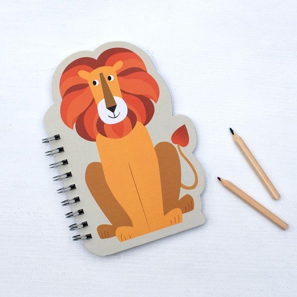 Bloc Rex London Charlie The Lion-image-1