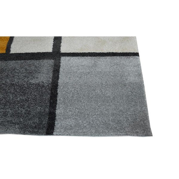 Covor Webtappeti Specter Mustardo, 140 x 200 cm-image-2