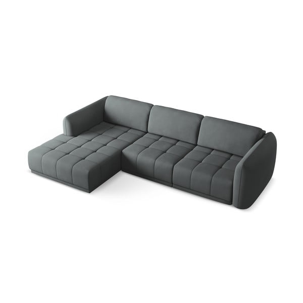 Colțar gri închis (cu colț pe partea stângă) Hoku – Makamii-image-3