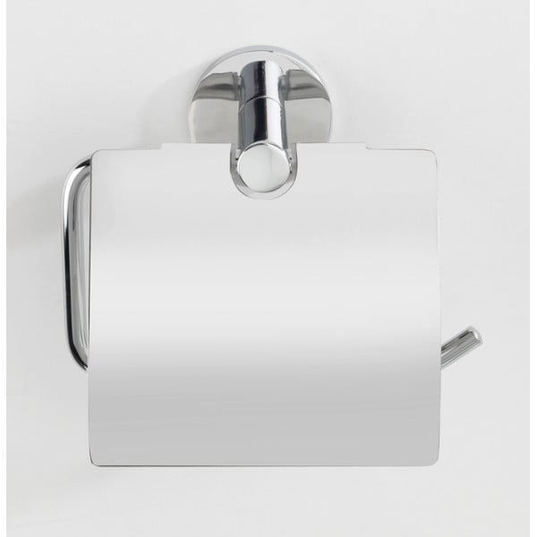 Suport de perete pentru hârtie igienică Wenko Isera-image-1