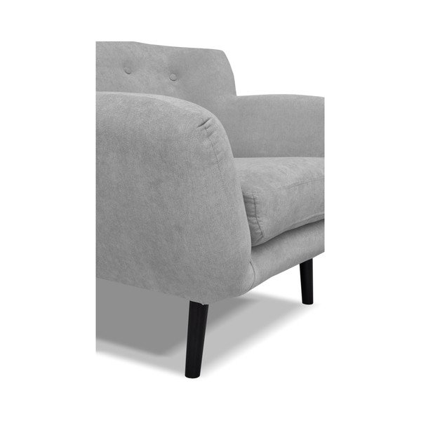 Fotoliu Cosmopolitan design Hampstead, gri deschis-image-4