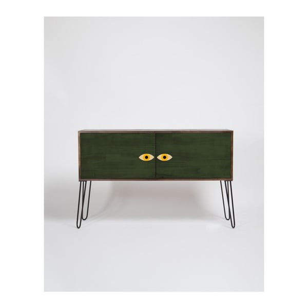Comodă Madre Selva Green-image-1