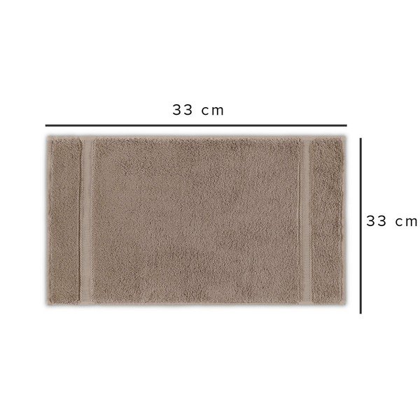Prosop maro 33x33 cm Fancy – Foutastic-image-2