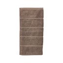 Prosop maro deschis din bumbac din frotir 50x100 cm Sauna – Zone