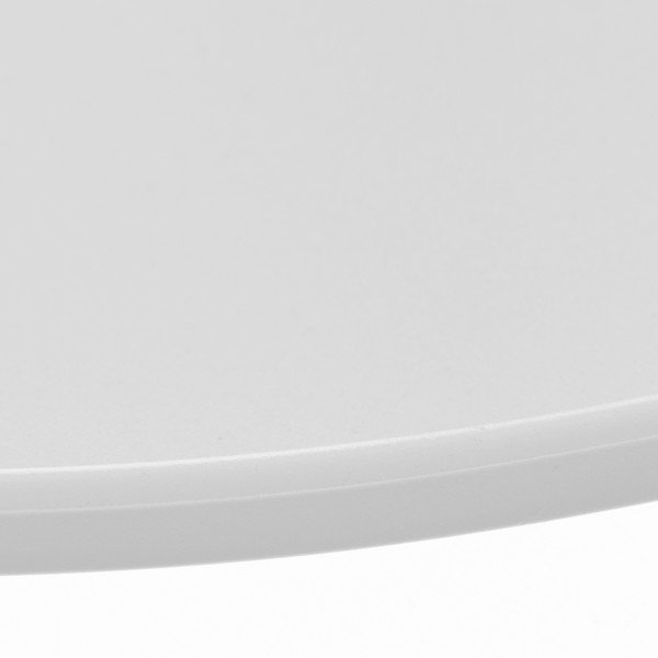 Măsuță auxiliară de grădină rotundă din metal ø 45 cm Luna – LDK Garden-image-3