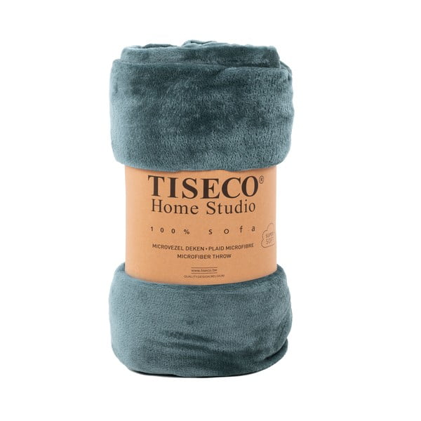 Pătură din micropluș 130x160 cm Cosy – Tiseco Home Studio