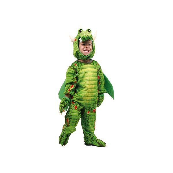 Costum dragon pentru copii Legler Dragon-image-1