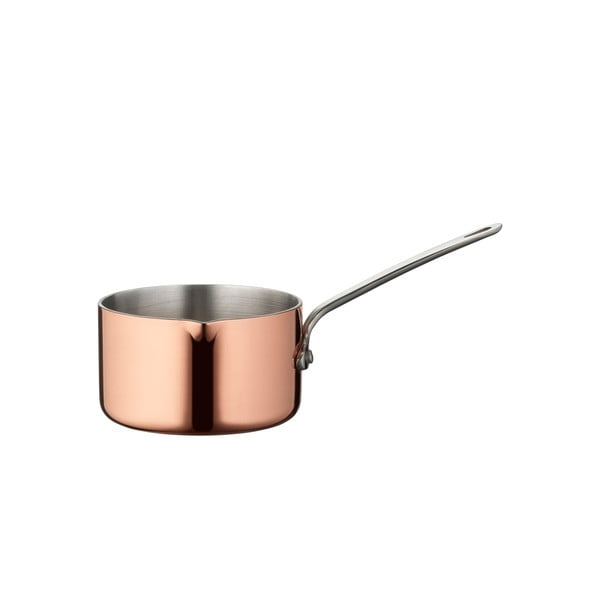 Tigaie din oțel inoxidabil/din cupru 400 ml – Blomsterbergs