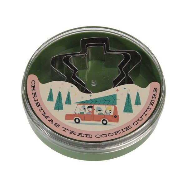 Set 3 forme pentru tăiat aluat Rex London Tree-image-1
