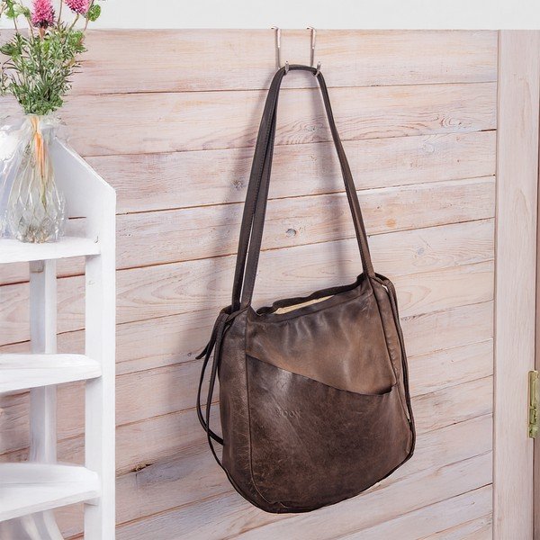 Cârlige argintii 2 buc. de agățat din oțel inoxidabil – Orion-image-1