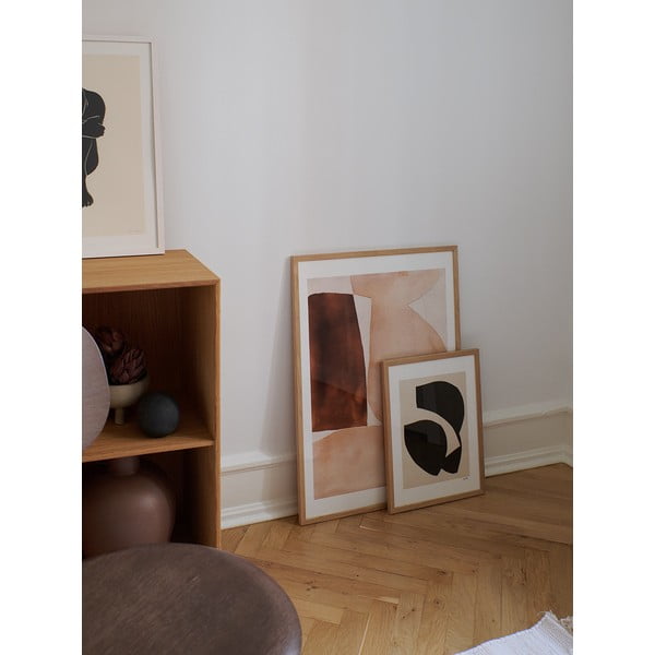 Poster 50x70 cm Bloom – Berit Mogensen Lopez – The Poster Club-image-3