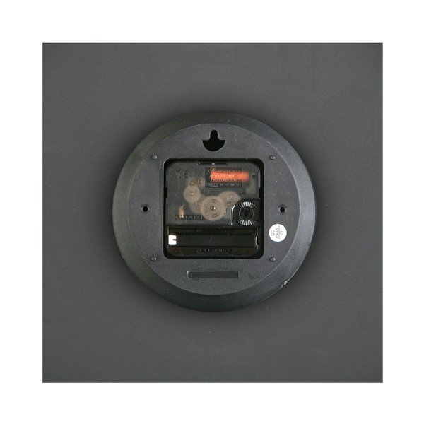 Ceas de perete Versa In Time, ⌀ 32,7 cm, negru-image-4