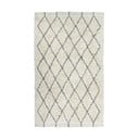 Covor crem lavabil/țesut manual din lână 200x300 cm Berber Soul – Lorena Canals