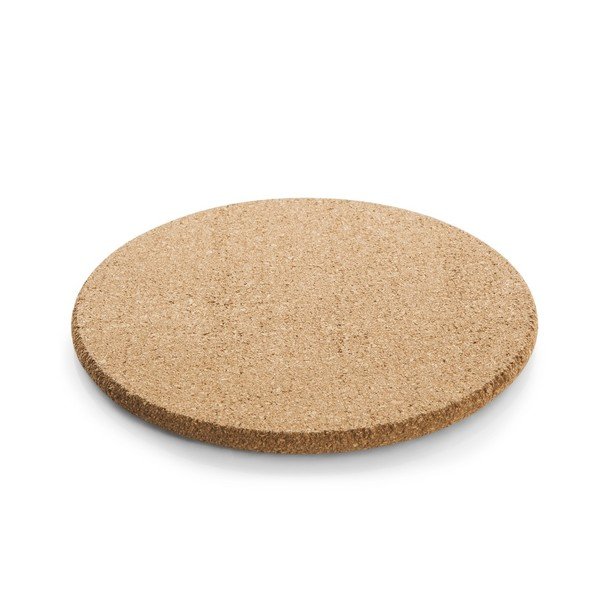 Suport din plută pentru vase fierbinți Bambum Round