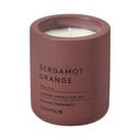 Lumânare parfumată din ceară de soia timp de ardere 24 h Fraga: Bergamot Orange – Blomus