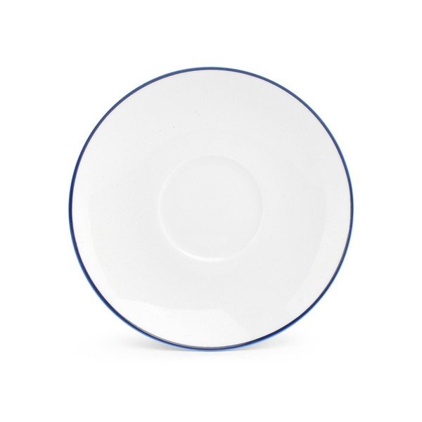 Farfurioară albă din porțelan ø 14,5 cm Basic White – BonBistro