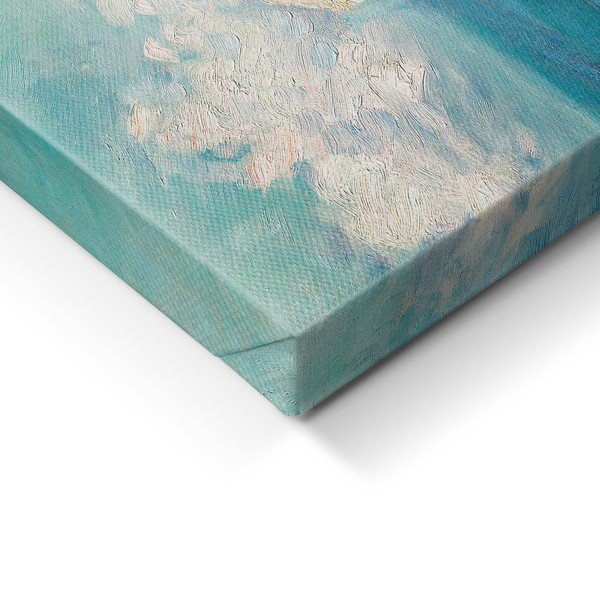 Tablou 80x80 cm The Beach – Styler-image-4