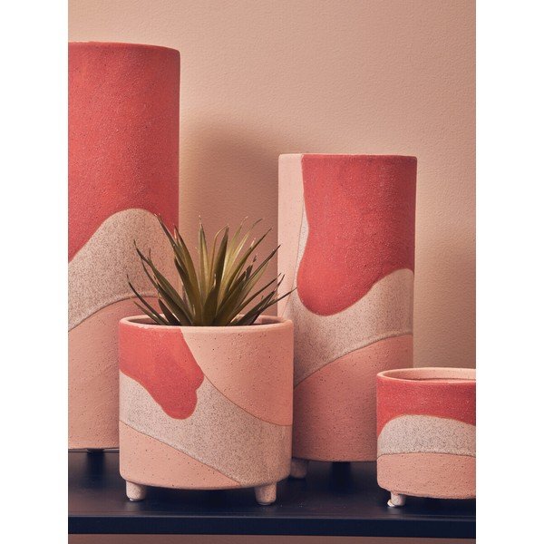 Ghiveci decorativ din ceramică ø 16 cm Jada – Premier Housewares-image-4
