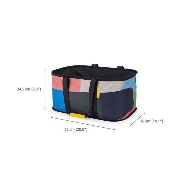 Coș de rufe din plastic pliabil 35 l Hold-All – Joseph Joseph-image-4