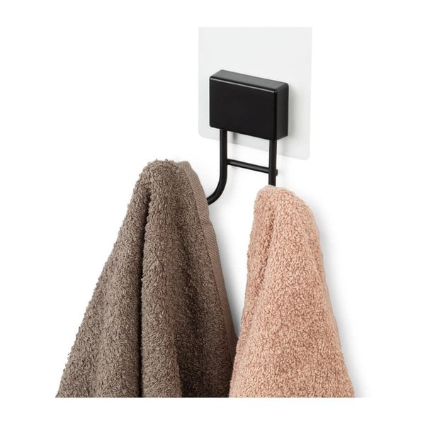 Cârlig autoadeziv Compactor Magic Bath Double-image-3