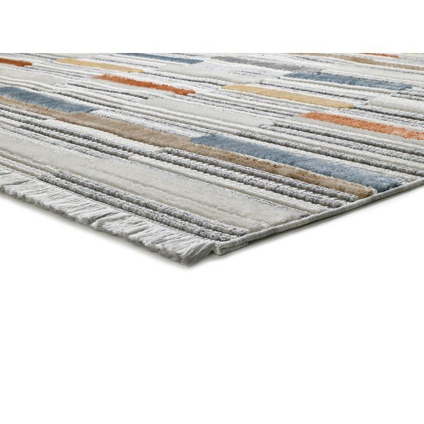 Covor bej 200x136 cm Broadway - Universal-image-2