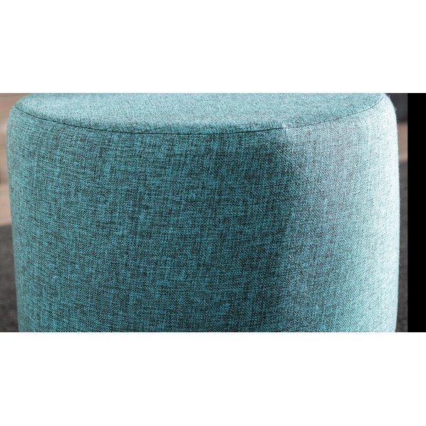 Taburet albastru Liza – Balcab Home-image-3