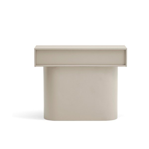 Masă consolă bej 36x100 cm Totem – Teulat-image-4