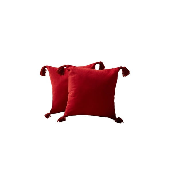 Fețe de pernă 2 buc. 43x43 cm Puskul – Mioli Decor