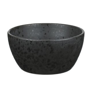 Bol din ceramică Bitz Mensa, diametru 12 cm, negru