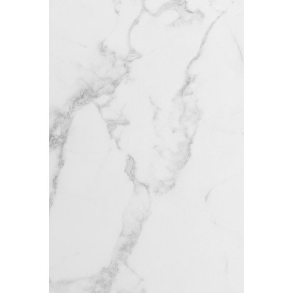 Măsuțe de cafea albe cu aspect de marmură 2 buc. 35x35 cm Dice – Actona-image-3