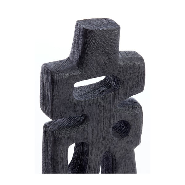 Statuetă din lemn Silia – Light & Living-image-1