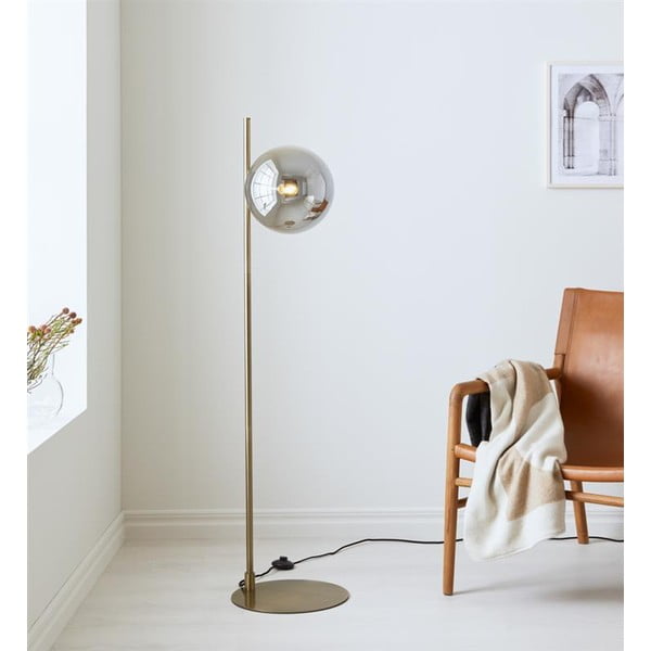 Lampadar Markslöjd Dione, înălțime 134,5 cm, negru-image-1