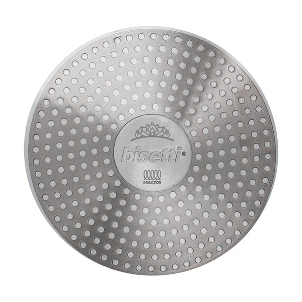 Set oale și tigăi cu capac Bisetti Miss Gourmet, 8 piese-image-1