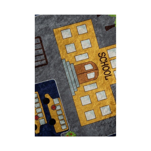 Covor copii Small Town, 200 x 290 cm-image-3