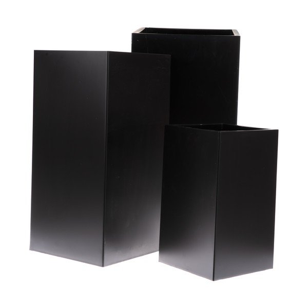 Ghivece decorative din plastic – Dakls