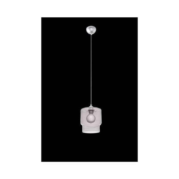 Lustră Sollux Alto Graphite-image-1