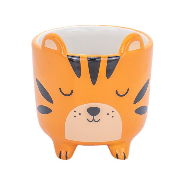 Ghiveci decorativ din ceramică ø 7,5 cm Tiger Mini – Sass & Belle