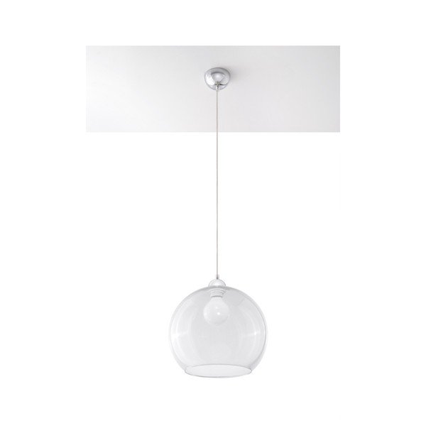 Lustră Sollux Bilbao Transparent-image-1