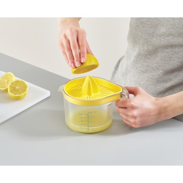 Vas de mixare cu pahar gradat și presă de citrice 3 buc. Nest – Joseph Joseph-image-3