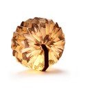 Decorațiune luminoasă maro închis cu USB Velvet Accordion – Gingko